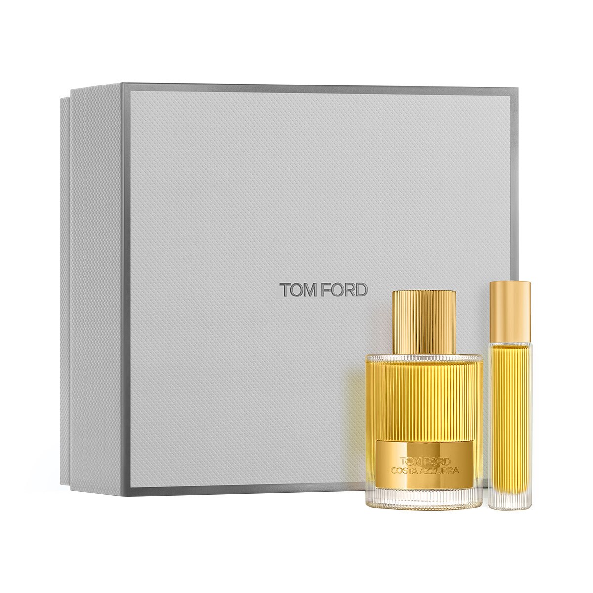 set costa azzurra tom ford empaque
